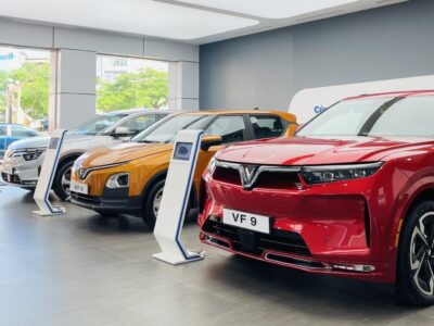 vinfast cong hoa 3 Giới Thiệu